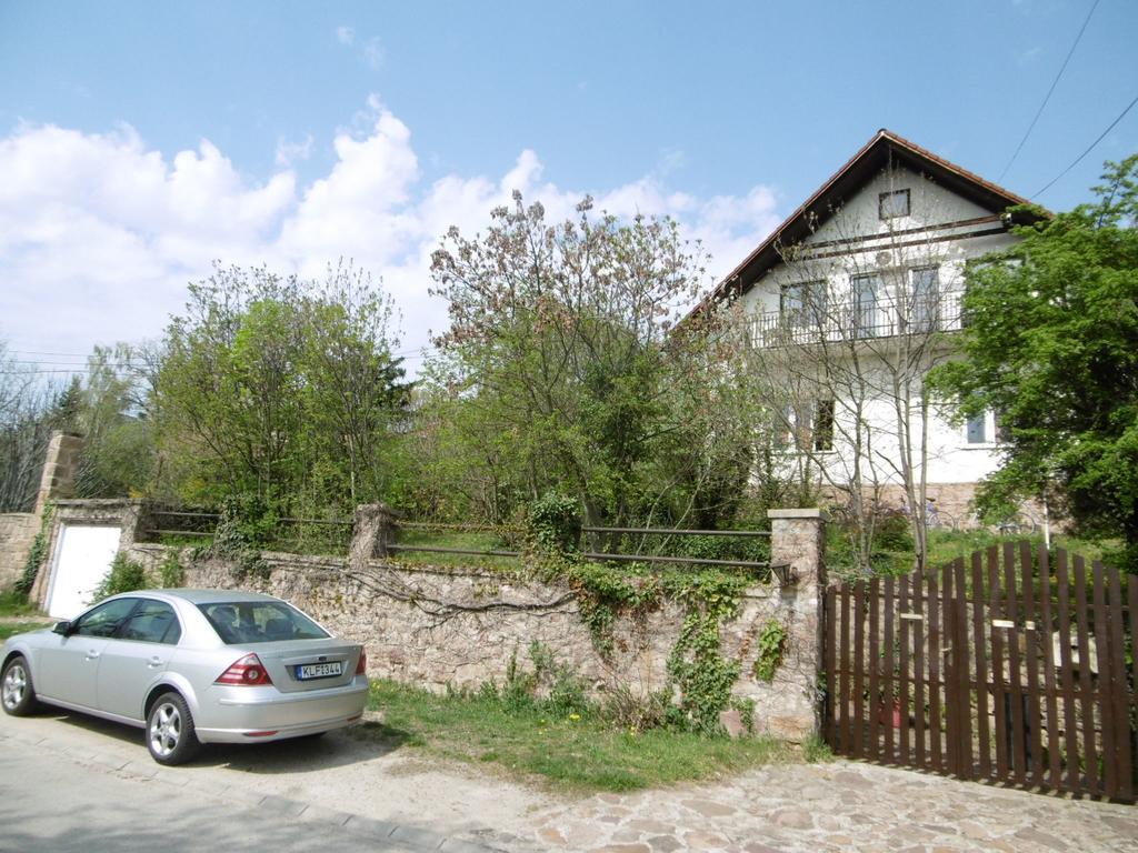 Apartamento Panoráma Vendégház Balatonszepezd Exterior foto