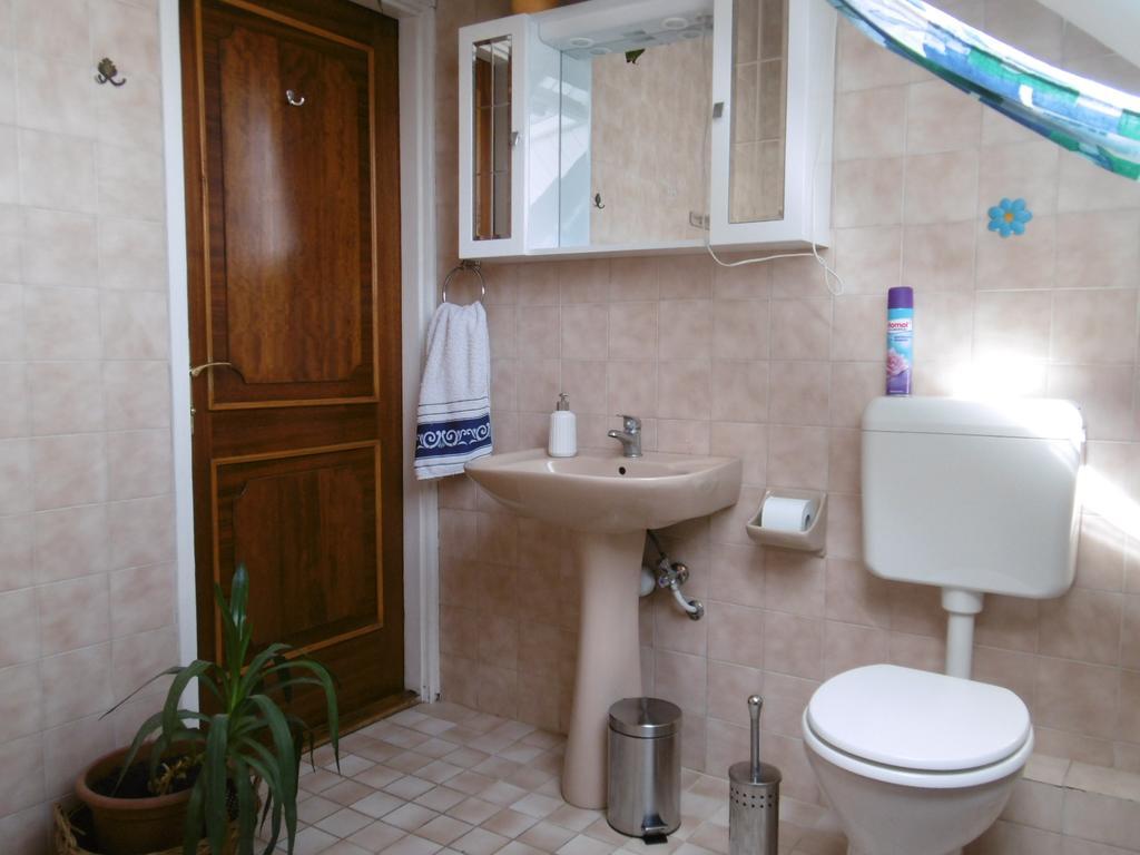 Apartamento Panoráma Vendégház Balatonszepezd Exterior foto