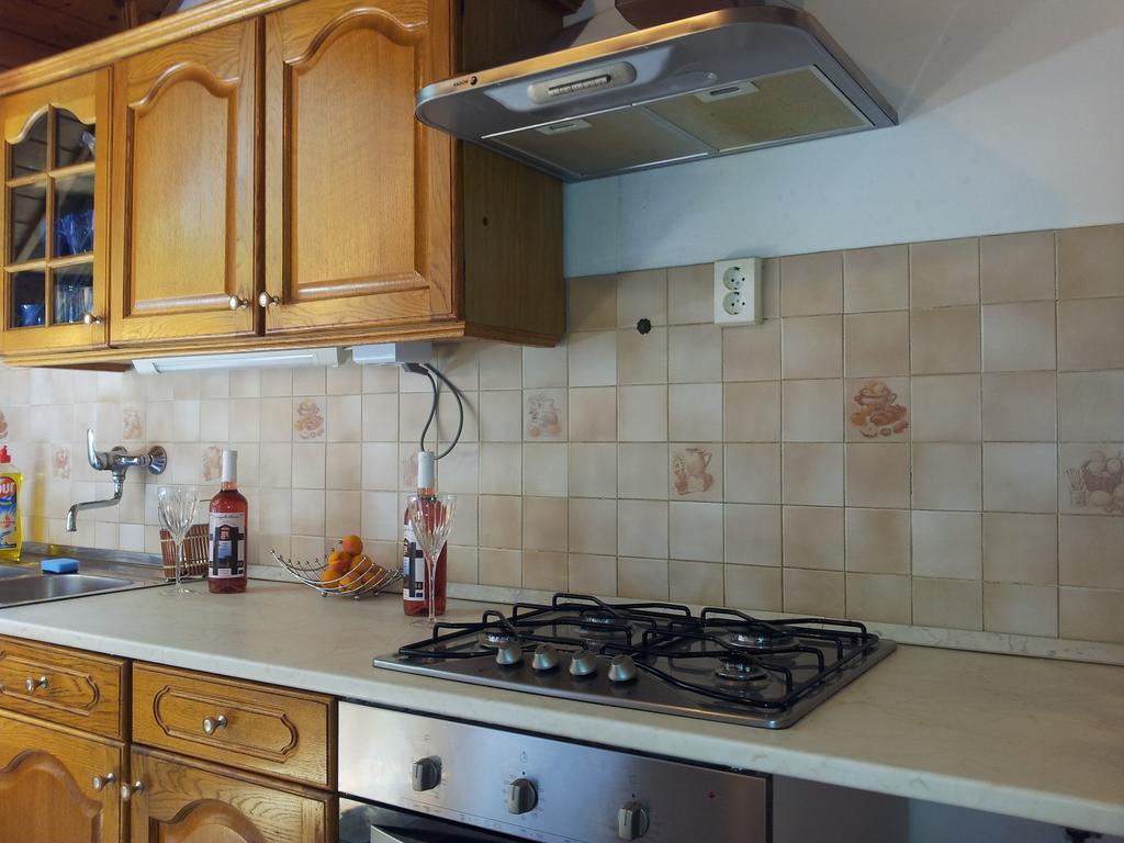 Apartamento Panoráma Vendégház Balatonszepezd Habitación foto